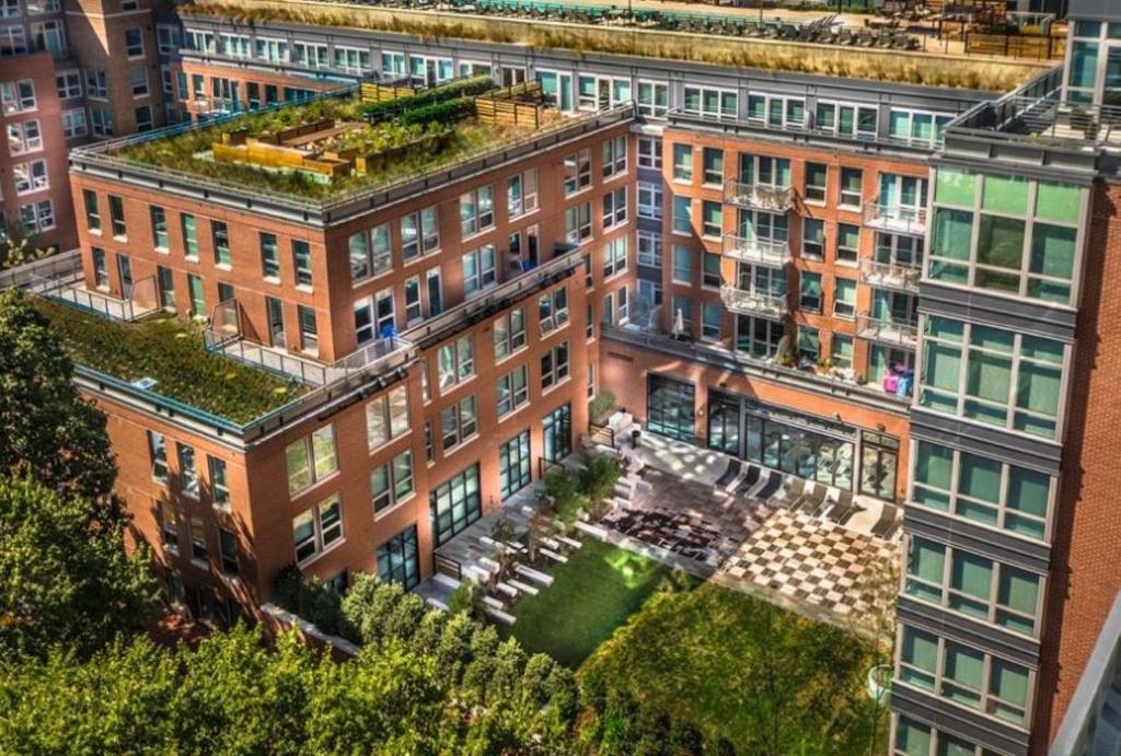Apartment Global Luxury Near Union Station