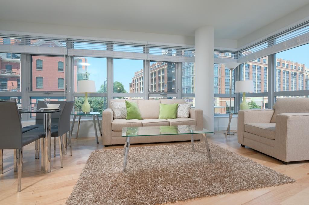 Global Luxury Near Union Station * Washington