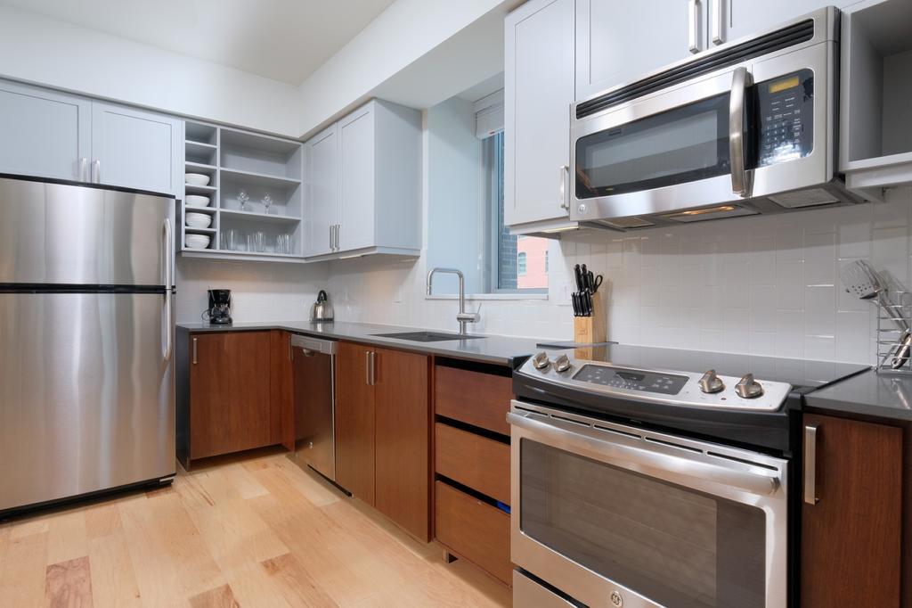 Apartment Global Luxury Near Union Station Washington