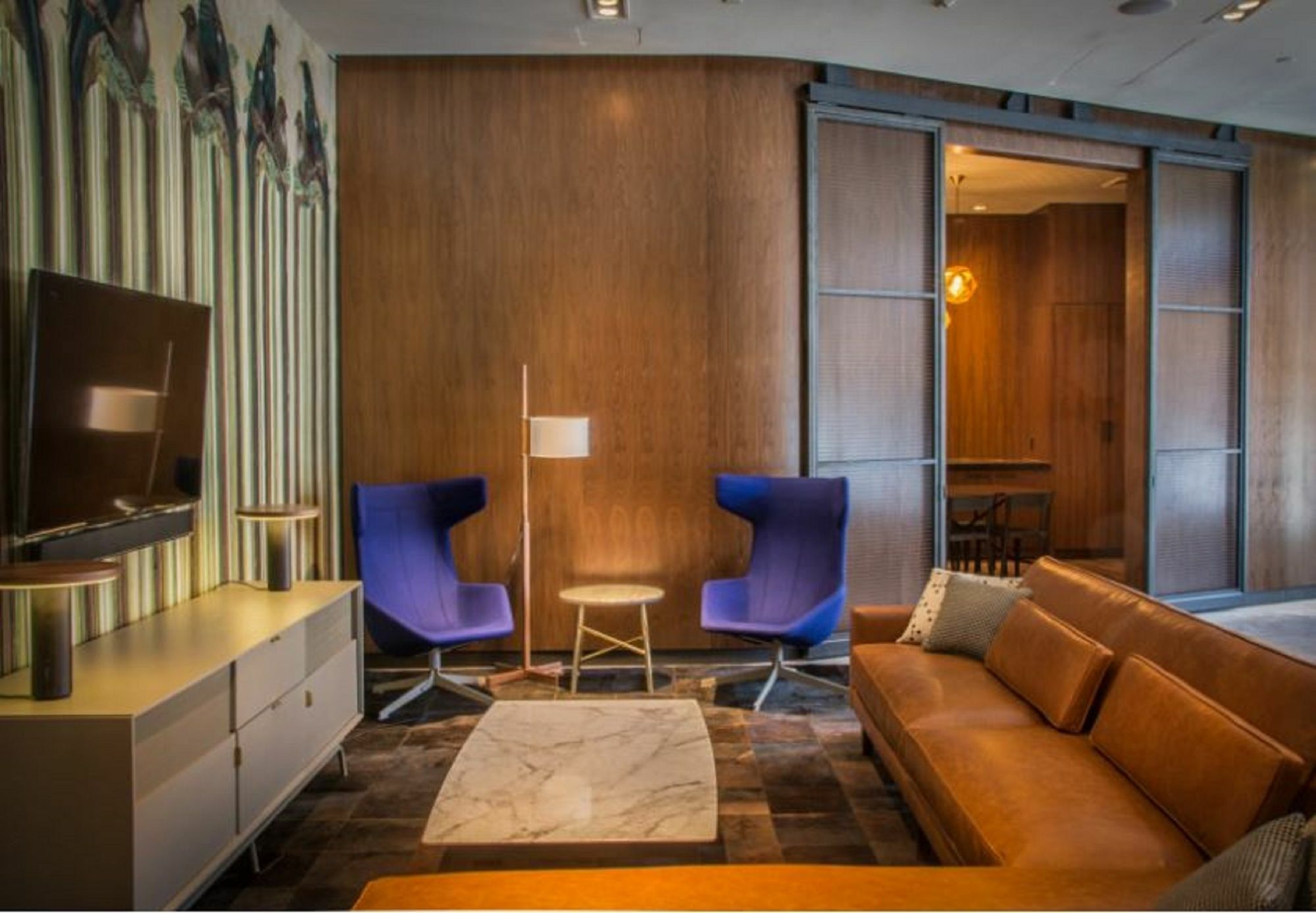 Apartment Global Luxury Near Union Station Washington